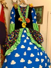 Pantomime Dame Costume
