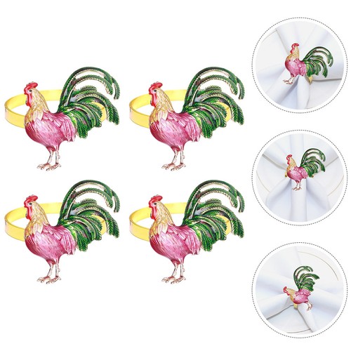 Pcs serviette ring decor - ring,