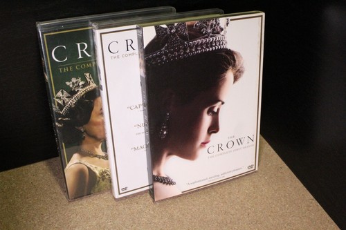 The crown complete first - the,