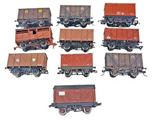 Rake Of 10X Bachmann Hornby