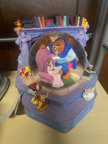 Beauty and the beast - beauty,