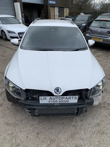 Skoda octavia mk3 vrs 2013 - mk3,