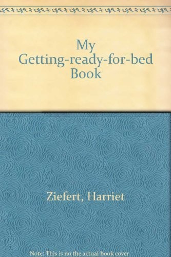 Getting ready for - getting-ready-for-bed, book