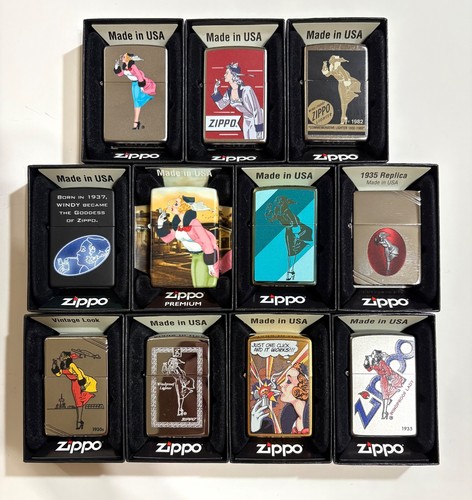 New zippo windy - 🔥new,