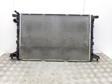 AUDI A4 B9 1.4 PETROL WATER COOLANT RADIATOR 8W0121251K 2018