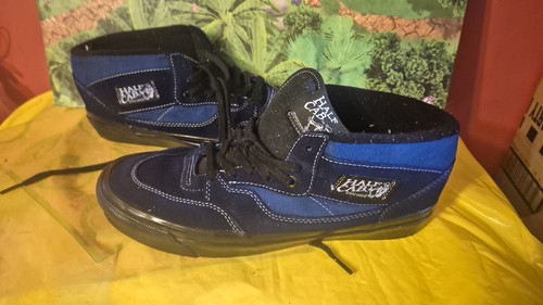 Vans half cab navy - cab,