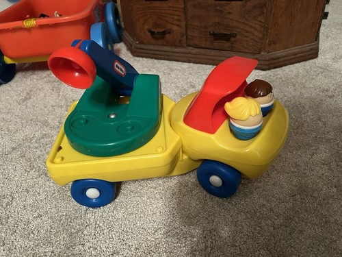 Vintage little tikes utility - tikes,