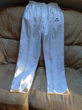 Henselite White bowls trouser size Large 38-42 barely ever worn