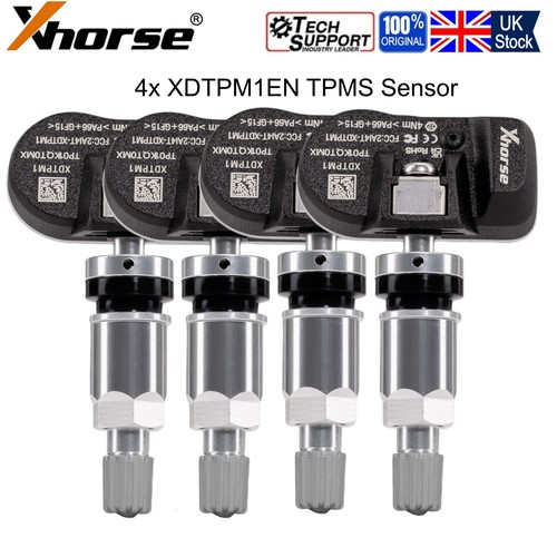 Xhorse xdtpm1en tpms - 4x,