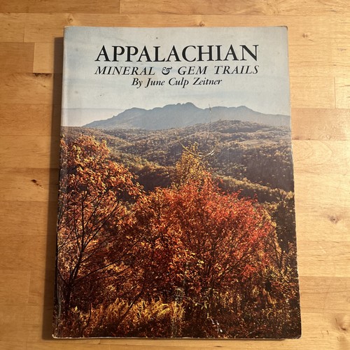 Appalachian mineral gem - mineral,