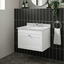 Nuie Classique Wall Hung