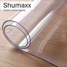Clear pvc 650gsm heavy duty - pvc,