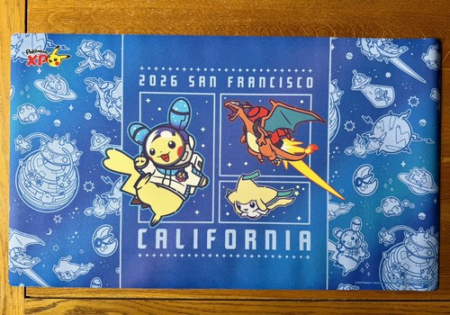 Pokemon san fransisco world - pokemon,