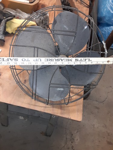 Vintage emerson oscillating - emerson,