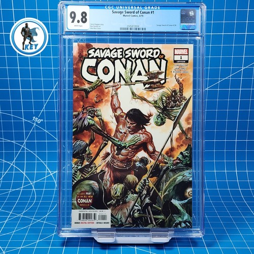 Savage sword conan vol 1 - of,