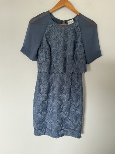 Reiss calla dress size - reiss,