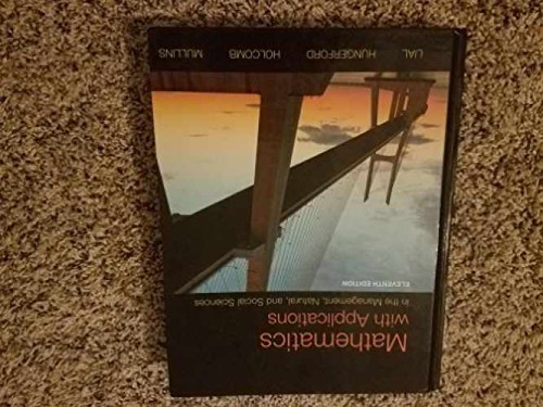 Mathematics with hardcover - mathematics,