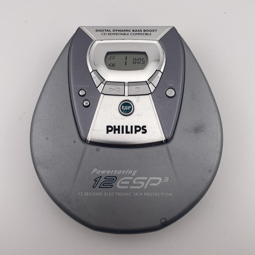 Philips az9002 portable - portable, cd