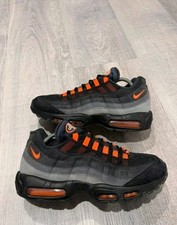 Nike Air Max 95 Black Hyper