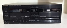 Technics x301 hifi stereo - technics,
