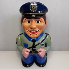 Talking Cop “Stop, Move Away From The Cookie Jar” 2011 The Office Police Novelty