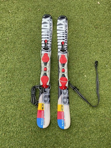 Salomon minimax snowblades - salomon,