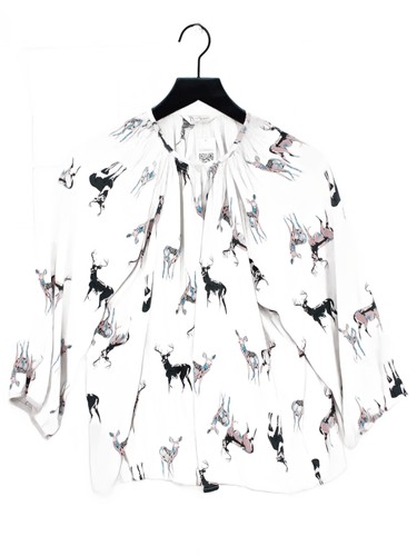 Tucker women blouse - tucker,