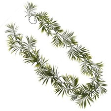 Artificial palm hanging - artificial,