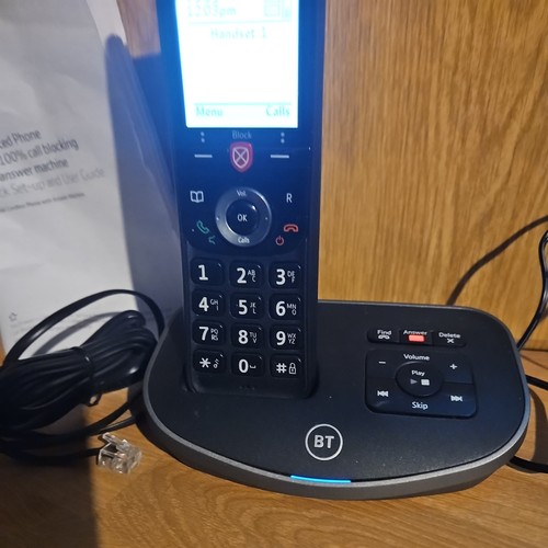 Advanced single cordless - bt,