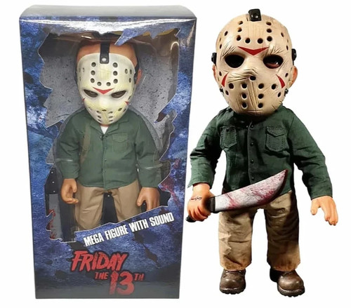Friday the 13th jason inch - the,