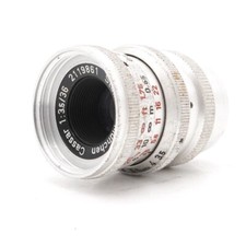 Steinheil Munchen Cassar 36mm