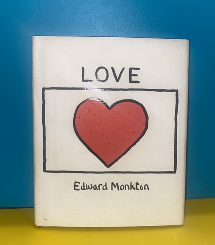 Love edward monkton - love, by