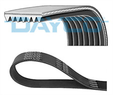 DAYCO V-RIBBED BELT 7 RIBS