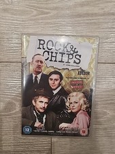 ROCK & CHIPS DVD BBC Nicholas