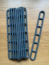 10 x Rubber Ladder Bands For
