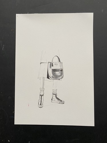Fashion illustration - fashion,