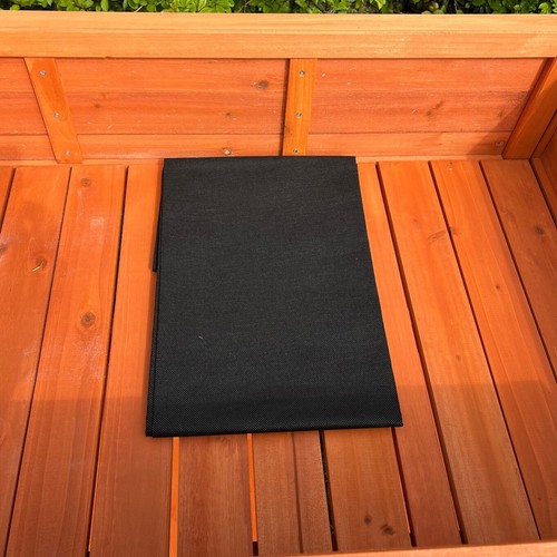 Liner for wooden raised - liner,