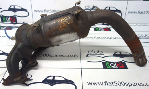 Genuine fiat 500 - genuine, petrol