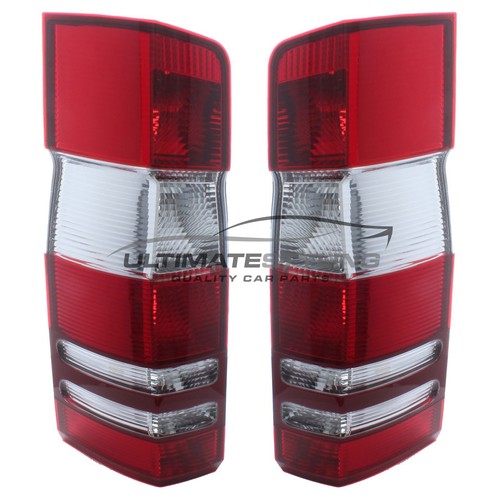 Mercedes sprinter rear light - mercedes,