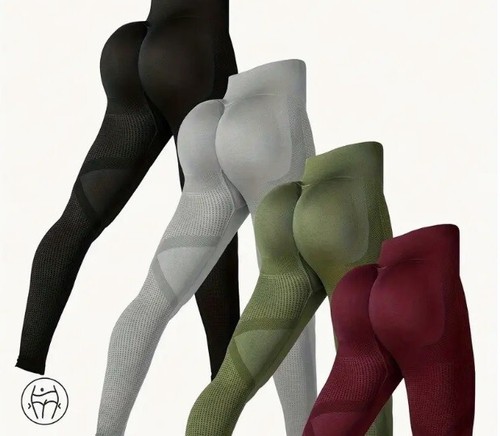 Women high waist gym - gym, seamless