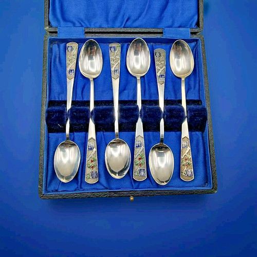 Set korean silver - set, of