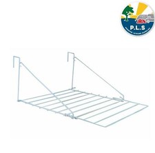 Caravan clothes airer hook - caravan,