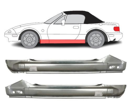 For mazda 1989 1998 2 - 1989-,