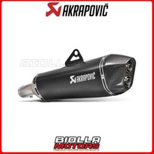 EXHAUST AKRAPOVIC BMW F 800 GS