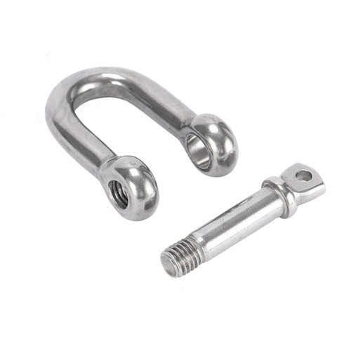 304 stainless steel shackle - stainless,