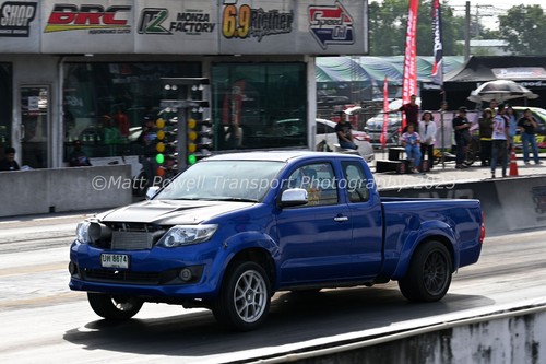 Truck photo 12x8 toyota - truck,