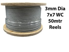 Galvanised Steel Wire Rope