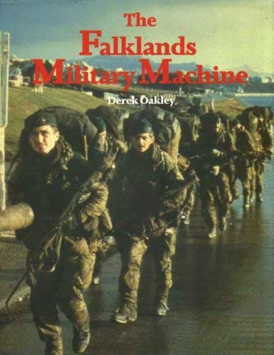 The falklands military - falklands, machine