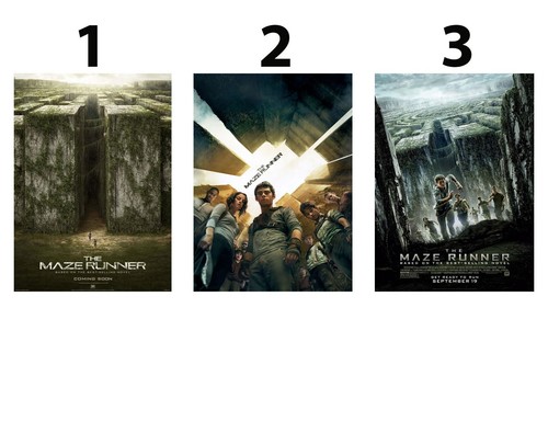 The maze runner sci - maze, (2014)