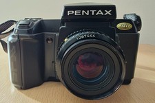 Pentax SFX 35mm SLR Film